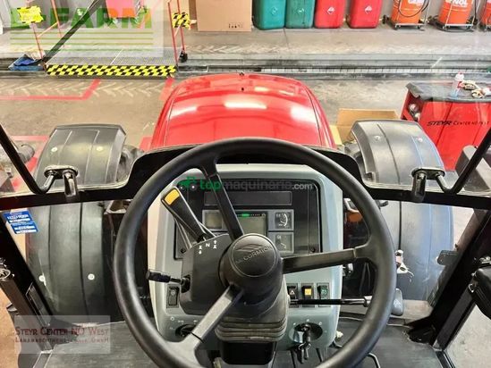 Tractor agrícola -  - mc cormick cx105