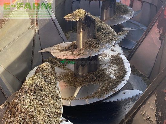 Remolqu esparcidor - JF Stoll - vm 24-3 sc