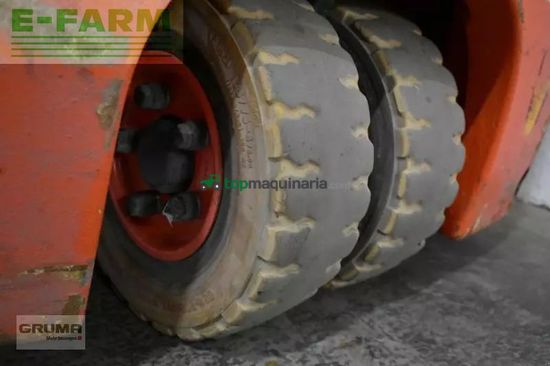Elevadora - Linde - e 16 l evo 386-02