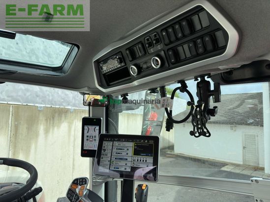 Tractor agrícola - Steyr - 6340 terrus cvt CVT