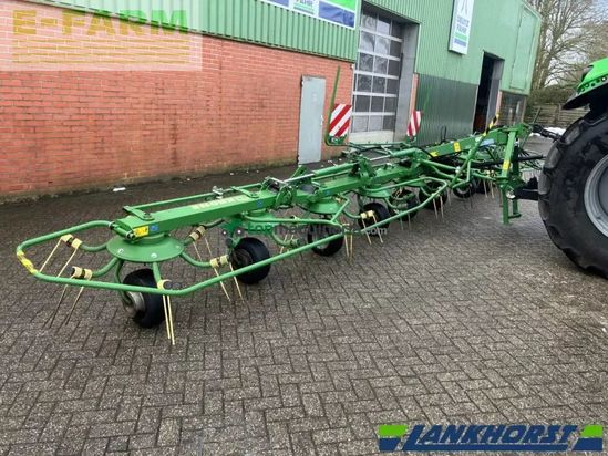 Henificador - Krone - kw 11.22/10