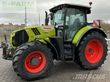Tractor agrícola - Claas - arion 660 cmatic focus