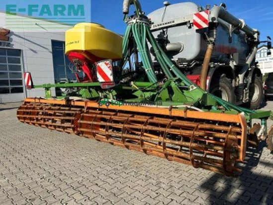 Grada de disco - Amazone - catros+ 6002-2 pro kurzscheibe