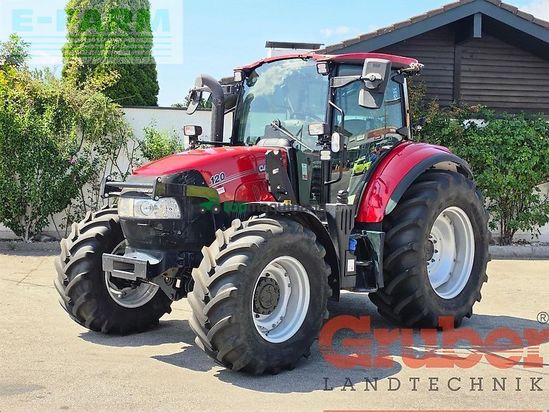 Tractor agrícola - Case IH - luxxum 120