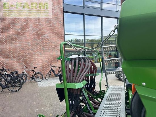 Sembradora - Amazone - centaya 3000 super