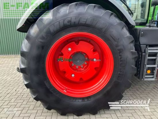 Tractor agrícola - Fendt - 930 vario gen6 profi plus