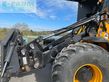 Minicargadora - JCB - 426 e ht agri inkl. grüngutgabel