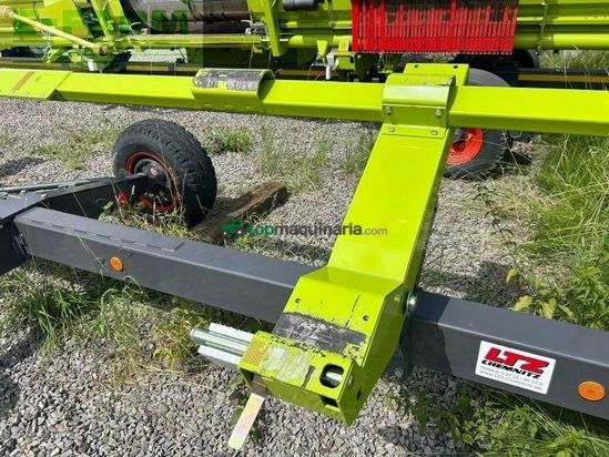 Cabezal - Claas - gebr. transportwagen 7,70 m