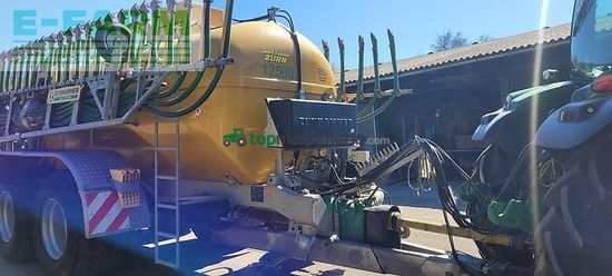 Cuba de purin - Zunhammer - mke 12.5