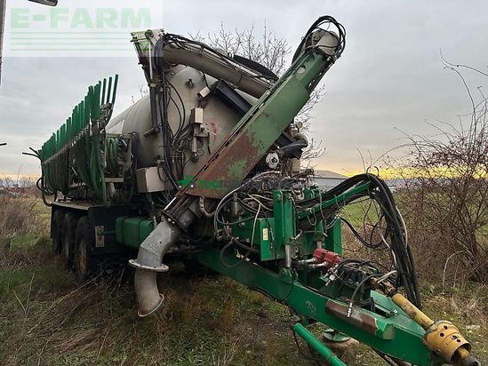 Cuba de purin - Kotte - vtr 24