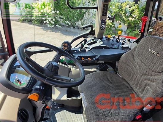 Tractor agrícola - Case IH - luxxum 120