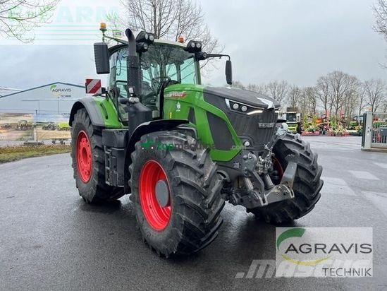 Tractor agrícola - Fendt - 936 vario gen-7 profi+ setting2
