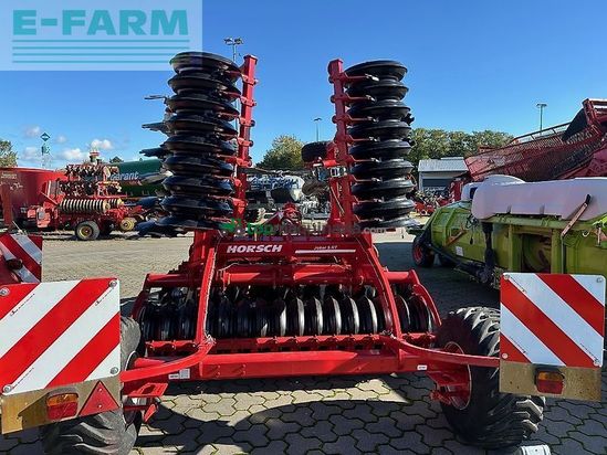 Grada de disco - Horsch - joker 5 rt