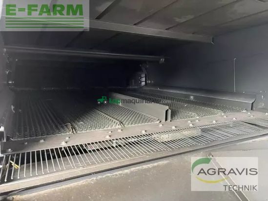 Cosechadora de Cereal - Claas - trion 660