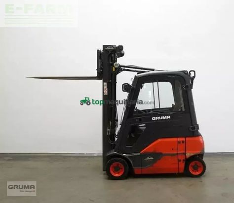 Elevadora - Linde - e 16 p evo 386-02
