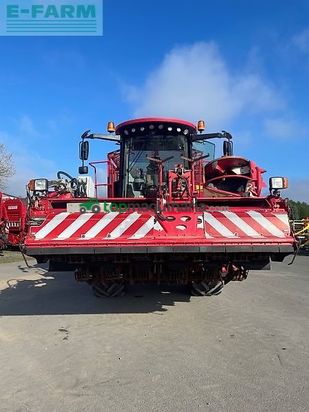 Cosechadora de Cereal - Holmer - t4-30