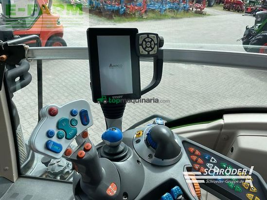 Tractor agrícola - Fendt - 824 vario s4 profi Profi