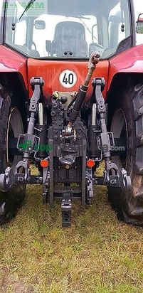 Tractor agrícola -  - traktor case mx 285,