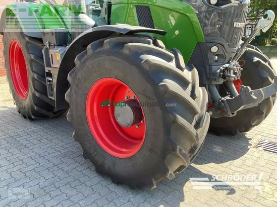 Tractor agrícola - Fendt - 728 vario gen7 profi plus