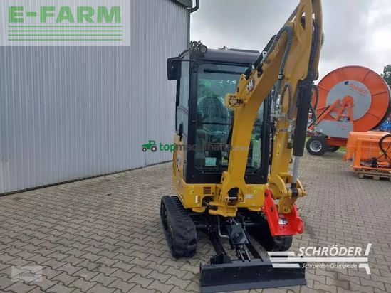 Excavadora - Caterpillar - 301.6