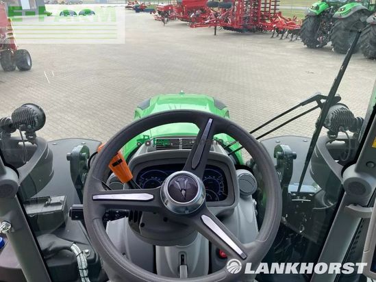 Tractor agrícola - Deutz-Fahr - 6160 ttv green-warri