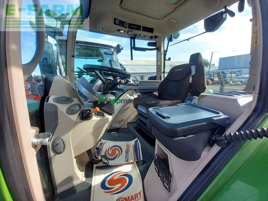 Tractor agrícola -  - USED 724 PROFI PLU