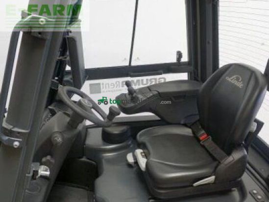 Elevadora - Linde - e 16 c evo 386-02
