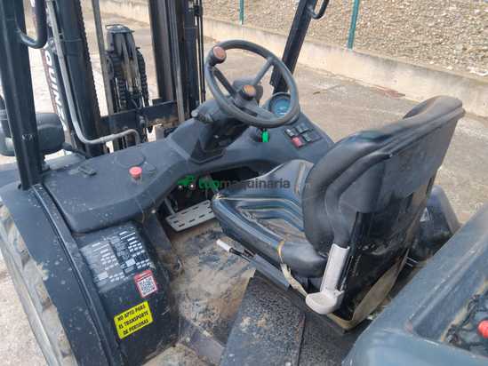 Carretillas industrial MANITOU MC18.4 D