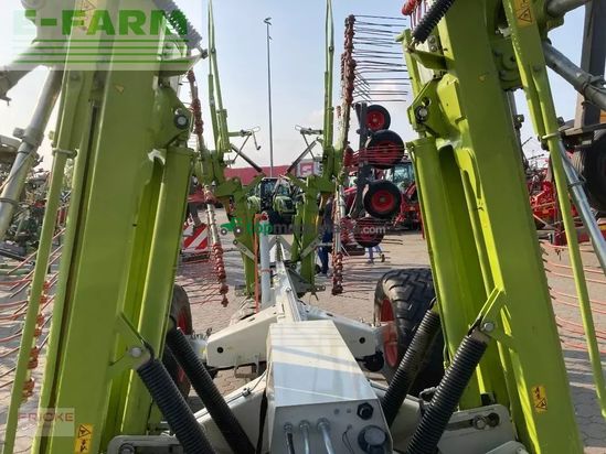 Rastrillo - Claas - liner 3600