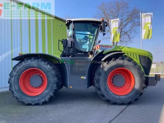 Tractor agrícola - Claas - xerion 5000 trac vc TRAC VC