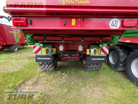 Cinta transportadora de forraje - Strautmann - magnon cfs 8-410