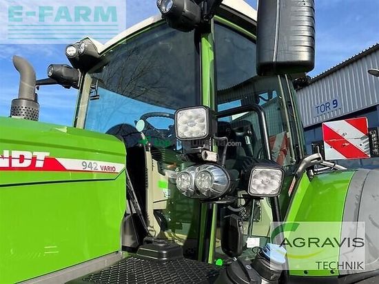 Tractor agrícola - Fendt - 942 vario gen-7 profi+ setting 2