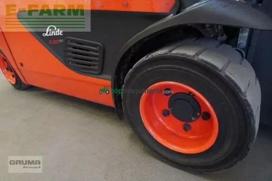 Elevadora - Linde - e 20 ph evo 386-02