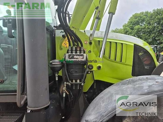 Tractor agrícola - Claas - ares 557 atx profi