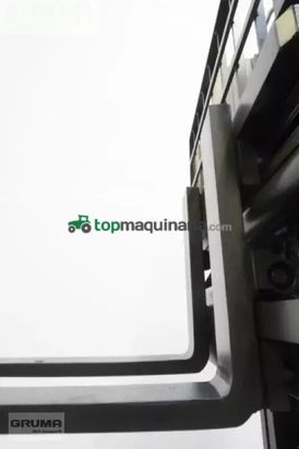 Elevadora - Linde - e 20 l evo 386-02