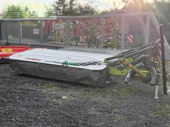 Cortacésped manual - Claas - disco 320 vgh