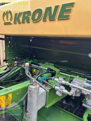 Empacadora gigant - Krone - fortima v 1500 mc