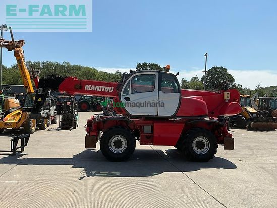 Telescopica - Manitou - mrt 2540 roto telehandler (st26253)