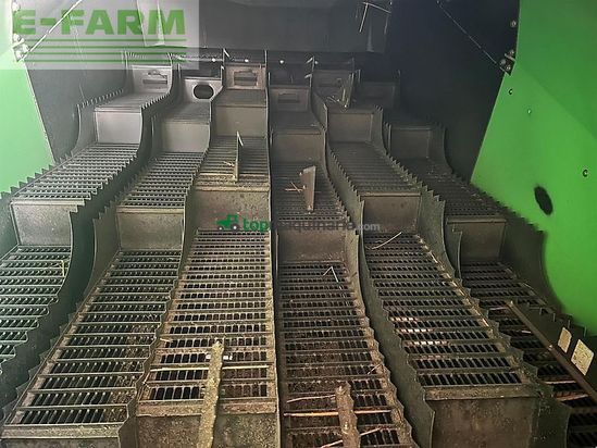 Cosechadora de Cereal - Deutz-Fahr - c9306 tsb