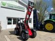 Minicargadora - Weidemann - 1260 lp mit hohe hubhoehe