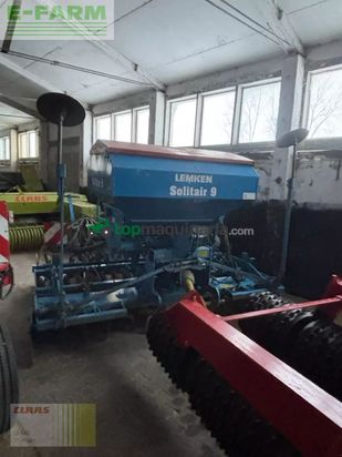 Combinado de siembra - Lemken - solitair 9/300