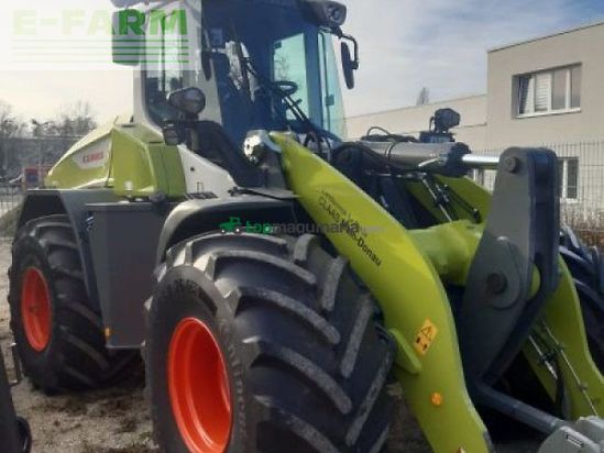 Minicargadora - Claas - torion 1611 p-vorführmaschine
