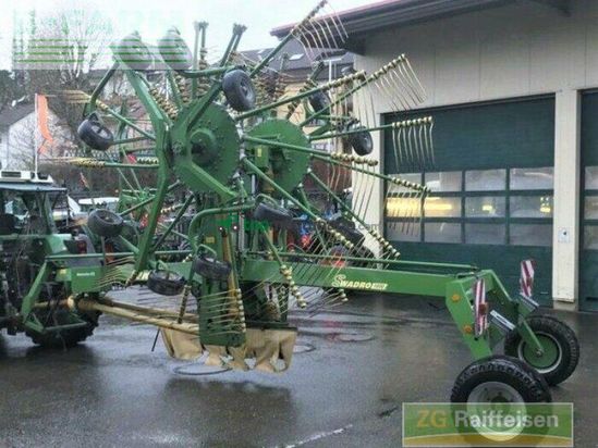 Henificador - Krone - swadro 1000