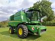 Cosechadora de Cereal - John Deere - t660