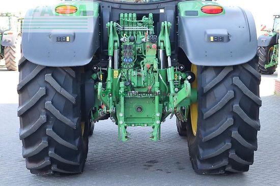 Tractor agrícola - John Deere - 6r195 traktor