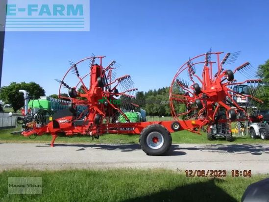 Rastrillo - Kuhn - ga 13131