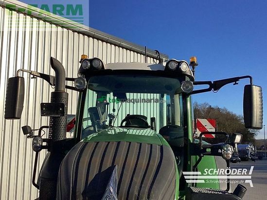 Tractor agrícola - Fendt - 824 vario s4 profi plus ProfiPlus