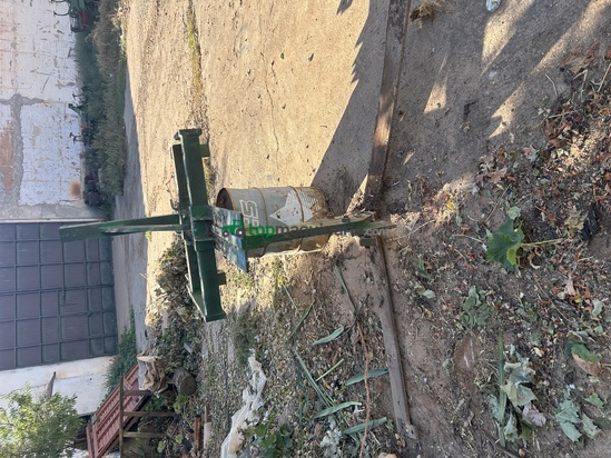 Cuchilla para arar parras