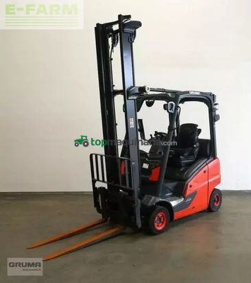 Elevadora - Linde - h 16 t evo 391-00