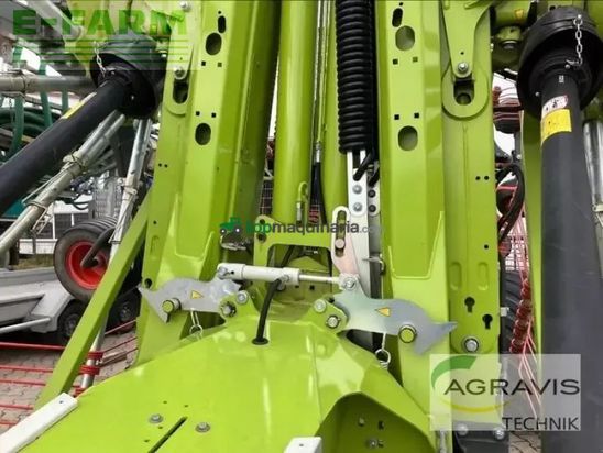 Rastrillo - Claas - liner 4800 business